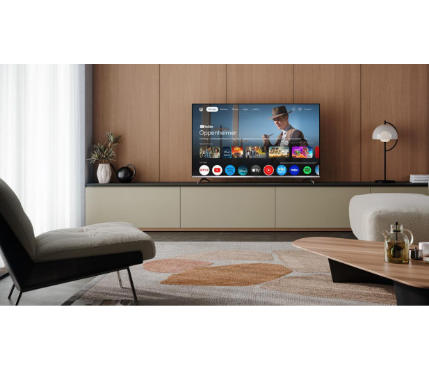 Sharp 55GP6265E 55" QLED 4K Google TV Dolby Vision Dolby Atmos - 1246462 - zdjęcie 6